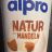 Alpro Natur, mit Mandeln von Ebenhoch | Hochgeladen von: Ebenhoch