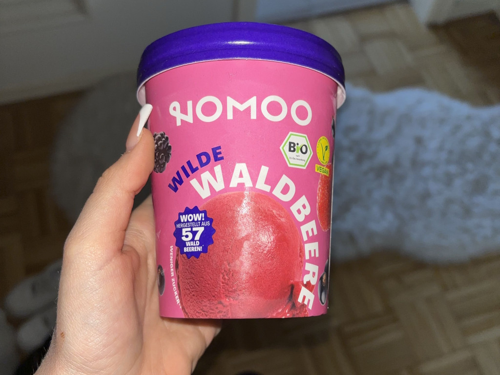 Nomoo Waldbeere von leaaa7368 | Hochgeladen von: leaaa7368
