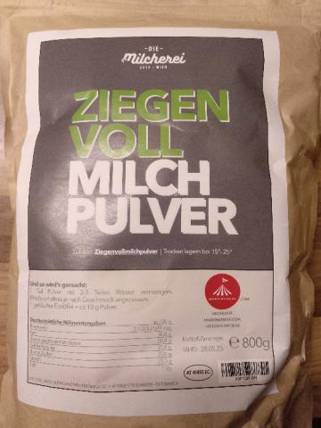 Ziegenvollmilchpulver von pppili | Hochgeladen von: pppili