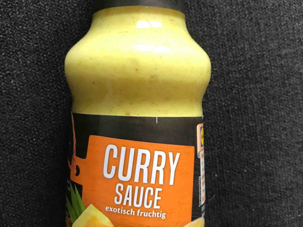 Kania Curry Sauce von RinaChristina | Hochgeladen von: RinaChristina