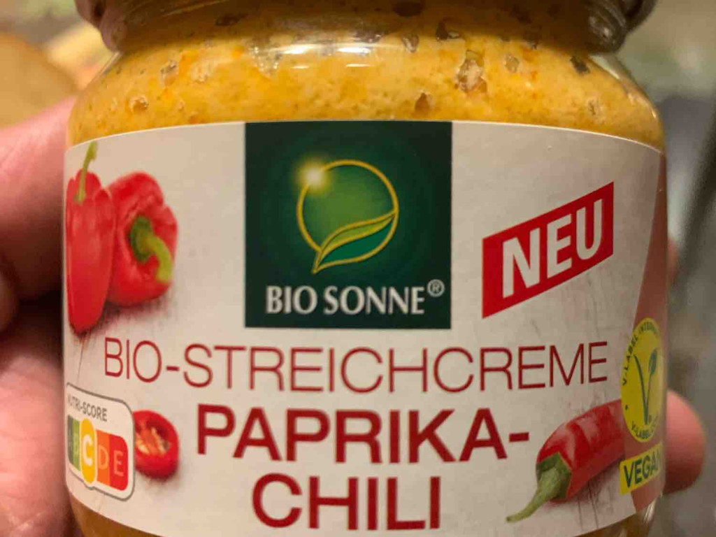 Bio-Streichcreme Paprika-Chili von Nilsman | Hochgeladen von: Nilsman