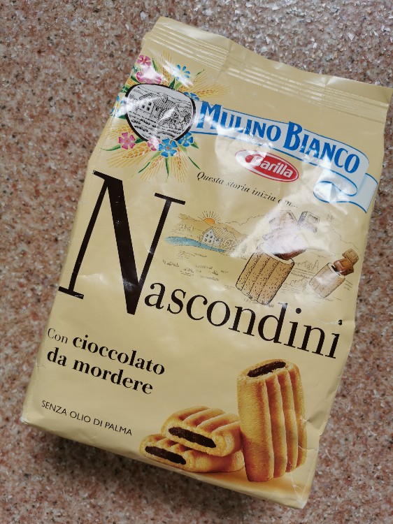 Nascondini, Cioccolato da mordere von muggelinchen | Hochgeladen von: muggelinchen