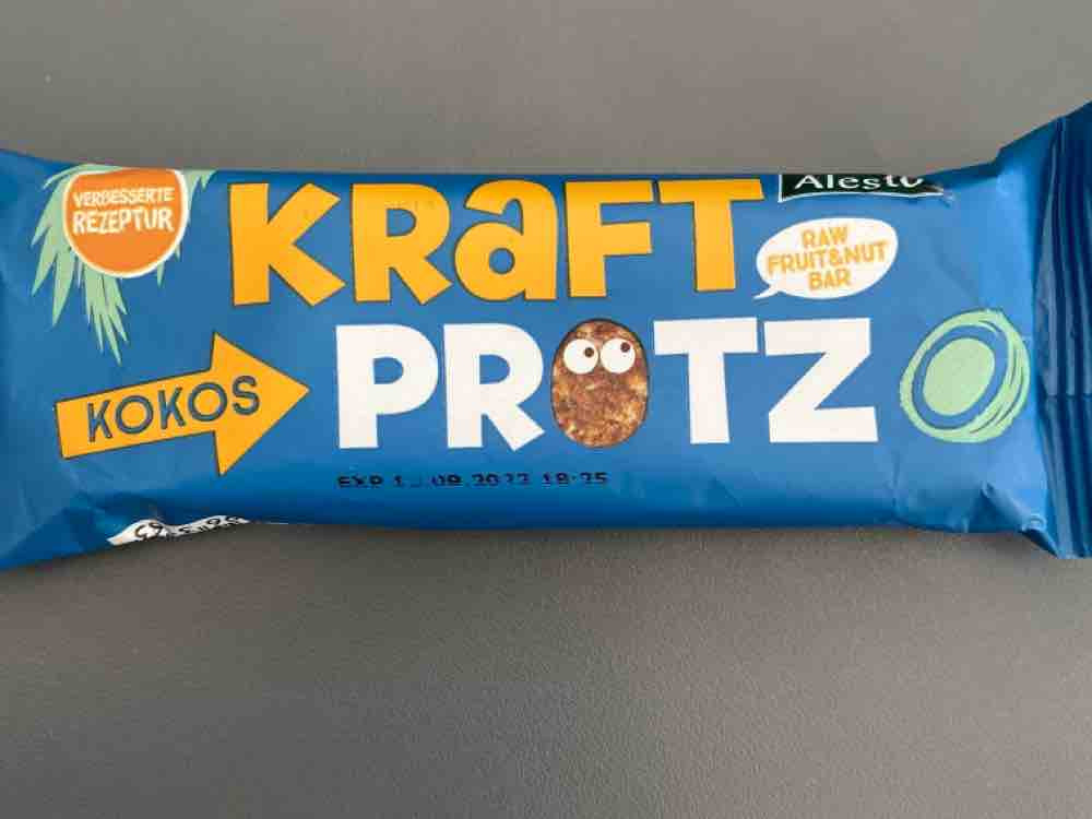 Kraft Protz, kokos by Dzo | Hochgeladen von: Dzo