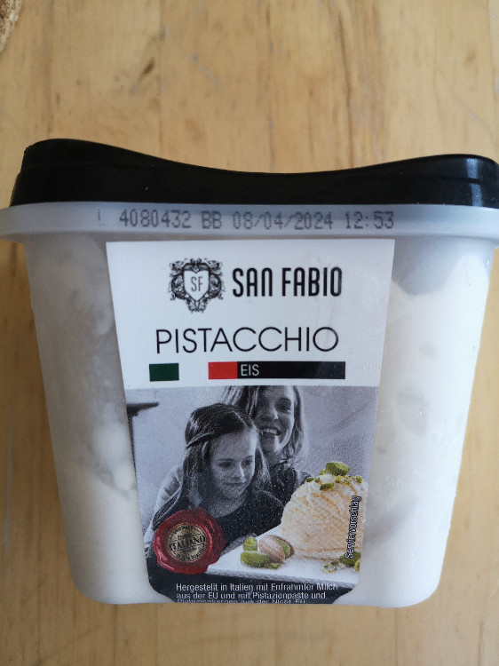 Pistacchio Eis, Pistazieneis von sejana | Hochgeladen von: sejana