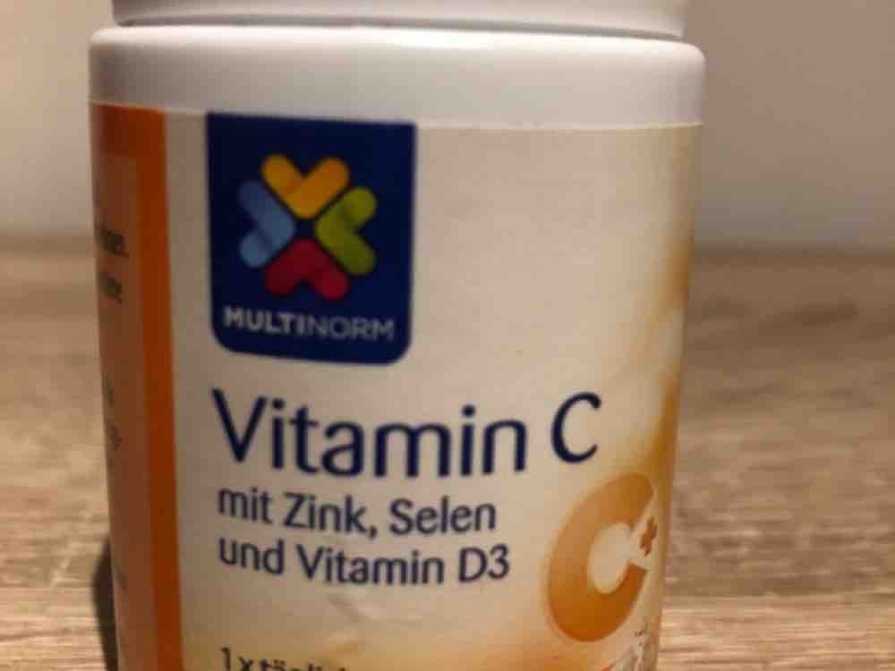 Vitamin C + Zink Depot Kapseln von LuisC | Hochgeladen von: LuisC