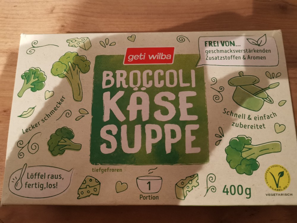 Broccoli-Käse-Suppe von Pabela | Hochgeladen von: Pabela