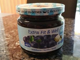 Extra Fit & Well, Heidelbeeren | Hochgeladen von: elise
