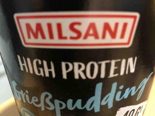 High Protein Grießpudding von Mustafaa1 | Hochgeladen von: Mustafaa1