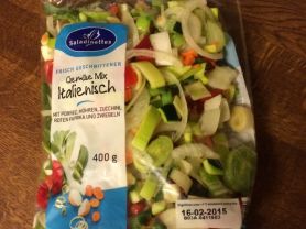 Gemüsemischung Italienisch | Hochgeladen von: abirkle522