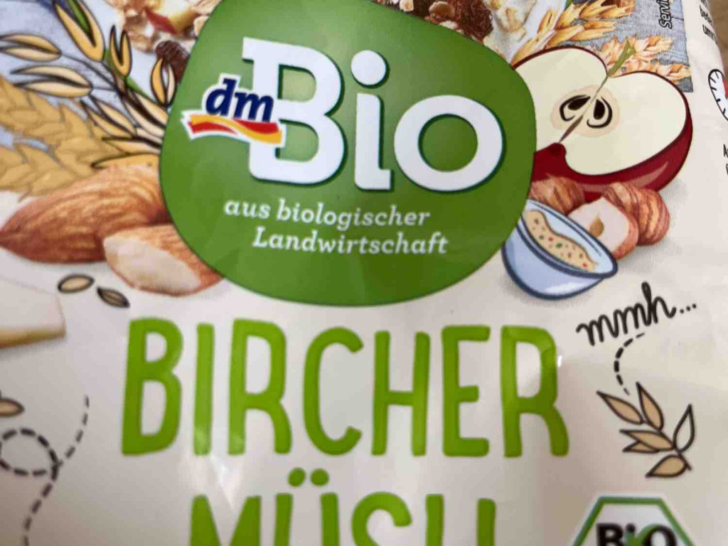 Bircher Müsli, ohne Zuckerzusatz von MLSwim | Hochgeladen von: MLSwim