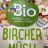 Bircher Müsli, ohne Zuckerzusatz von MLSwim | Hochgeladen von: MLSwim
