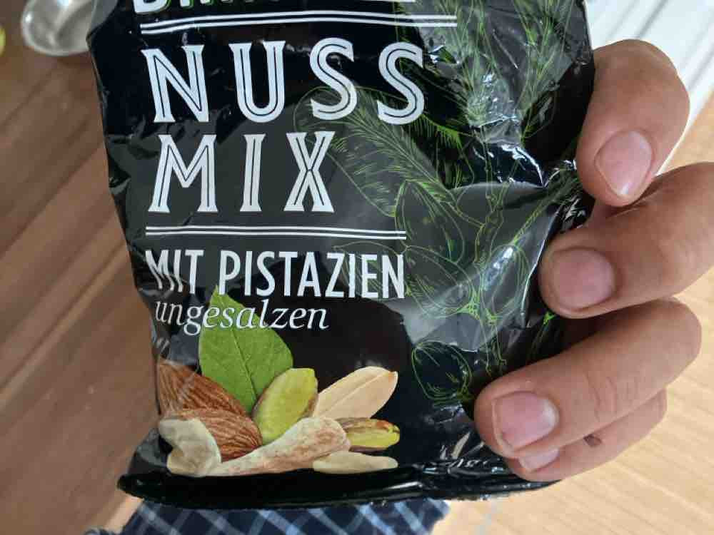 nussmix von Brunoffplus | Hochgeladen von: Brunoffplus