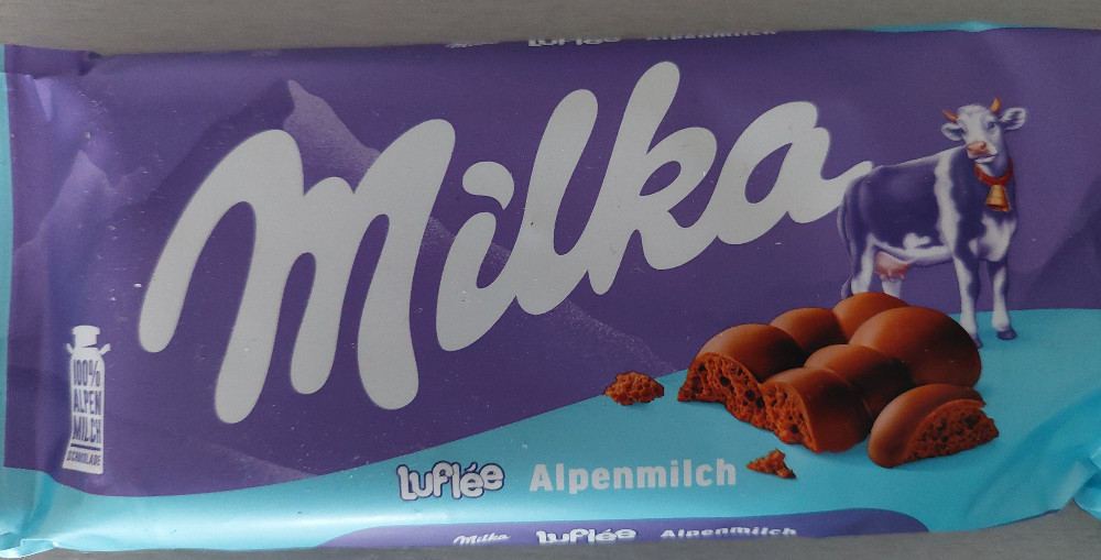 Milka Luflèe von heikiiii | Hochgeladen von: heikiiii