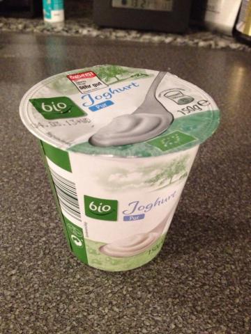 GutBio Joghurt , Pur 3,5% | Hochgeladen von: stefan580