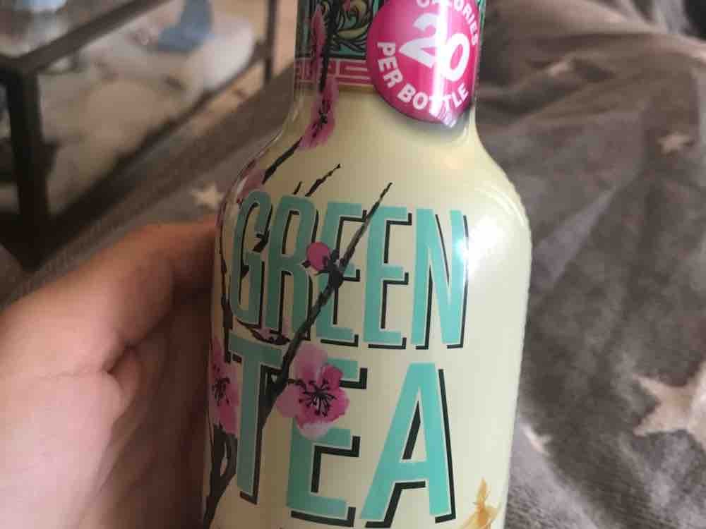 Arizona  Green Tea wird Honey Sugar & sweeteners von RonjaM | Hochgeladen von: RonjaM
