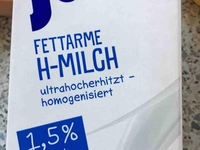Fettarme H-Milch, 1,5 % fett von dackel1213 | Hochgeladen von: dackel1213