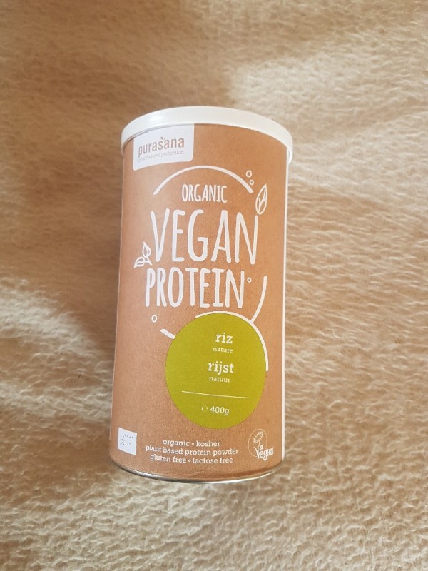 Vegan Protein Reis von TheLaraProject | Hochgeladen von: TheLaraProject