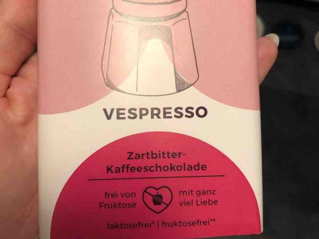 Zartbitter-Kaffeeschokolade, laktosefrei fruktosefrei von larmbr | Hochgeladen von: larmbrust921