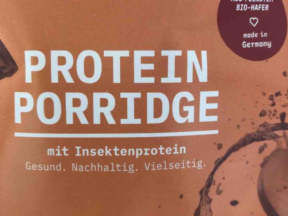 Protein Porridge, Apfel-Zimt von bratpackkg937 | Hochgeladen von: bratpackkg937