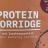 Protein Porridge, Apfel-Zimt von bratpackkg937 | Hochgeladen von: bratpackkg937