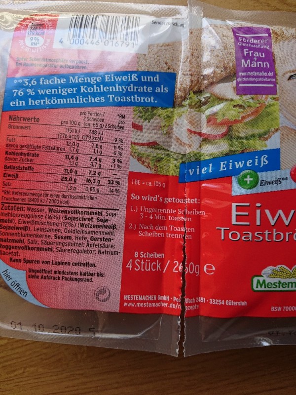 Eiweiß Toastbrötchen by daywin94 | Uploaded by: daywin94 Eiweiß Toastbrötchen by daywin94 | Uploaded by: daywin94