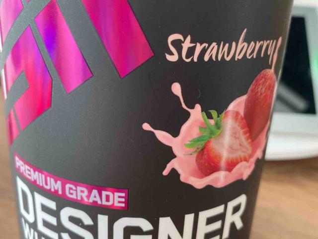 ESN Designer Whey Strawberry von KimBecker | Hochgeladen von: KimBecker