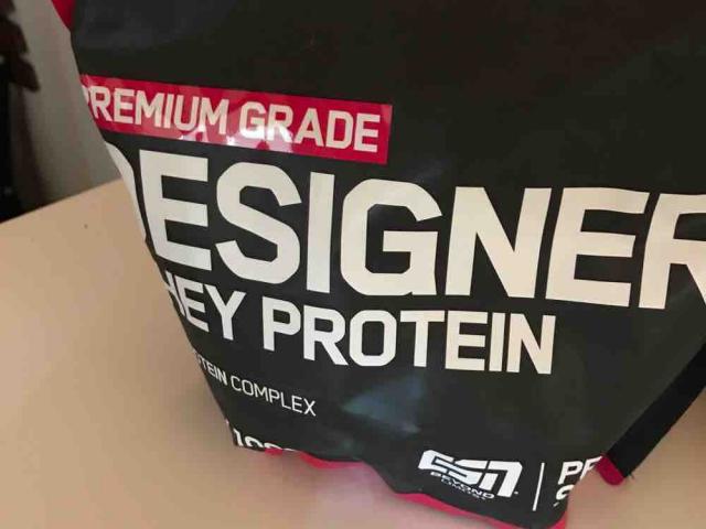 Designer Whey Protein, Cherry Yogurt von MonaMuh1 | Hochgeladen von: MonaMuh1