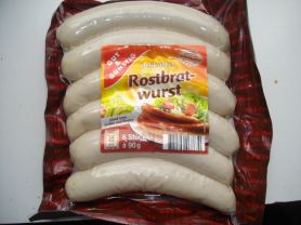 Bratwurst | Hochgeladen von: Renske