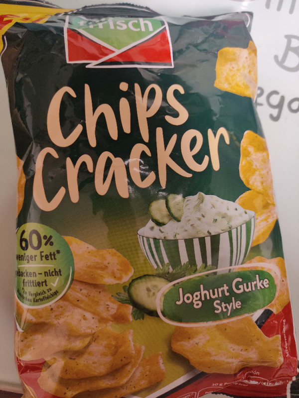 Chips Cracker, Joghurt Gruke Style by Unicorniala | Hochgeladen von: Unicorniala