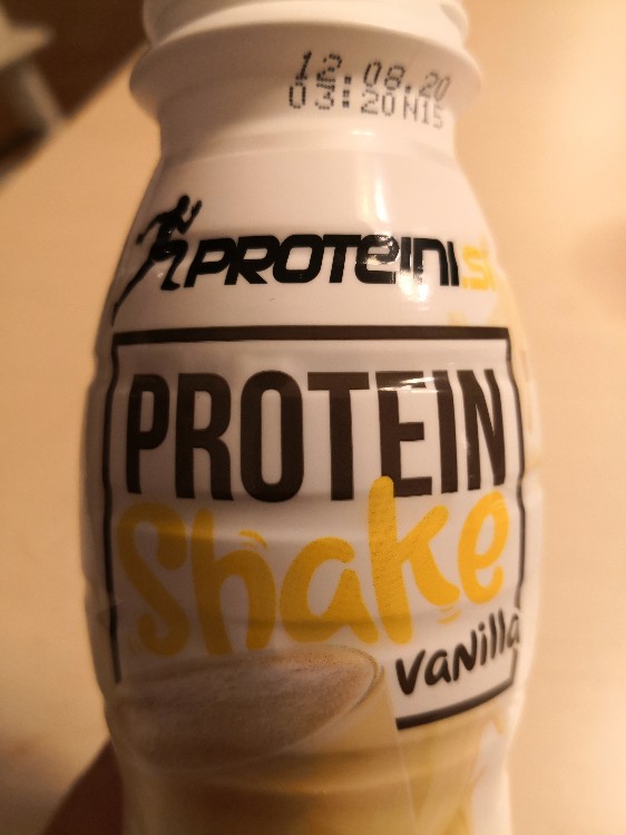 Protein Shake vanilla von matpan | Hochgeladen von: matpan