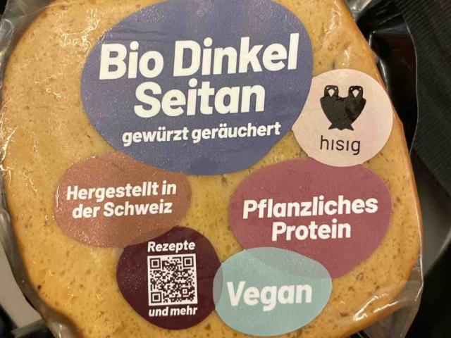 Bio Seitan, geräuchert von cratzycat | Hochgeladen von: cratzycat