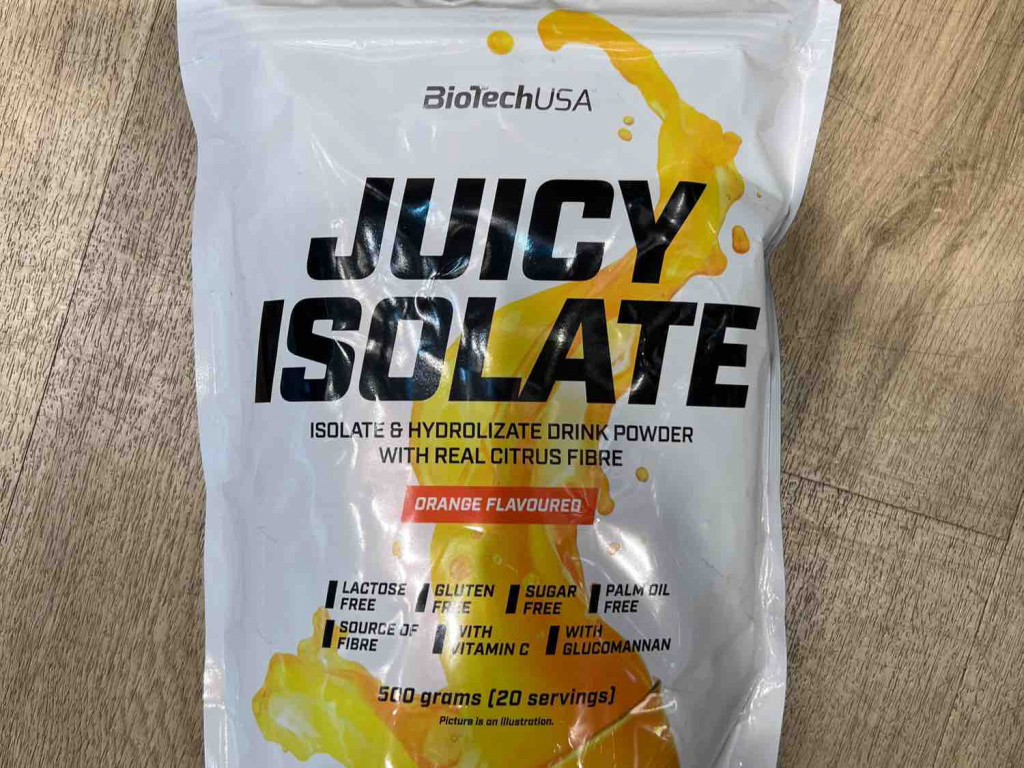 Juicy Isolate Orange von vasjaruss | Hochgeladen von: vasjaruss