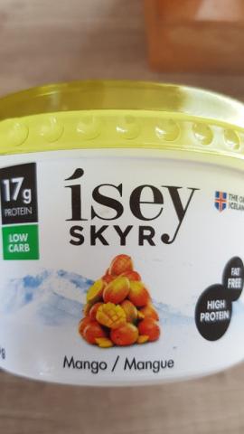 Skyr Mango von Moky | Hochgeladen von: Moky