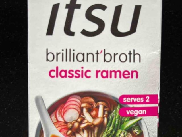 Classic Ramen Broth, Itsu von KatAlb | Hochgeladen von: KatAlb