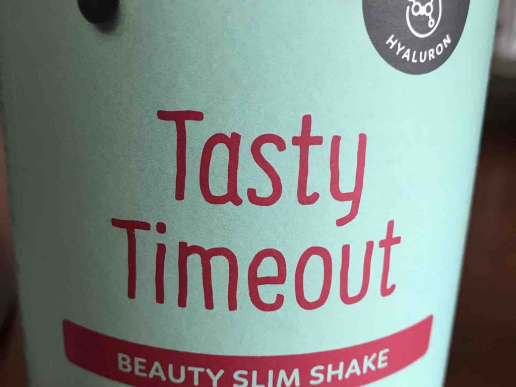 shape Republic tasty timeout Wild Berry slim shake von Denz123 | Hochgeladen von: Denz123