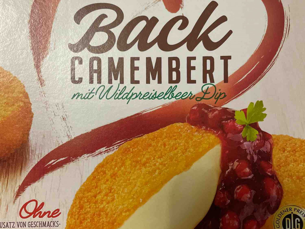 Back Camembert by TyroneKnox | Hochgeladen von: TyroneKnox