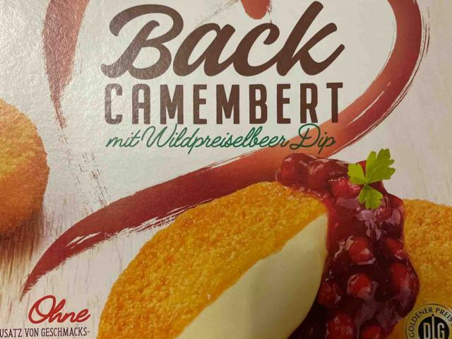 Back Camembert by TyroneKnox | Hochgeladen von: TyroneKnox