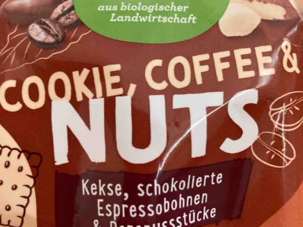 Cookie,Coffee &Nuts, Kekse, schokolierte Espressobohnen & | Hochgeladen von: Role1512