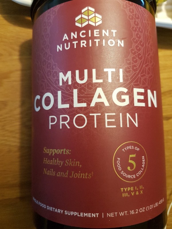 Multi Collagen protein von Alicja1 | Hochgeladen von: Alicja1