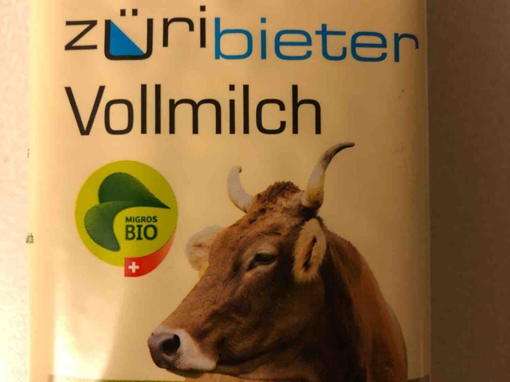 Züribieter Vollmilch, Migros von helmi0947 | Hochgeladen von: helmi0947