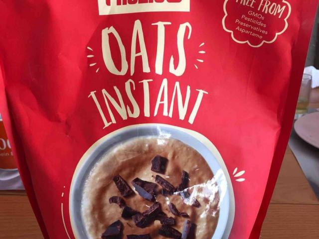 Oats Instant Chocolate Flavor von renerack | Hochgeladen von: renerack