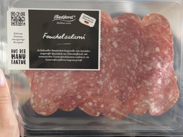 Fenchelsalami von hfel | Hochgeladen von: hfel Fenchelsalami von hfel | Hochgeladen von: hfel