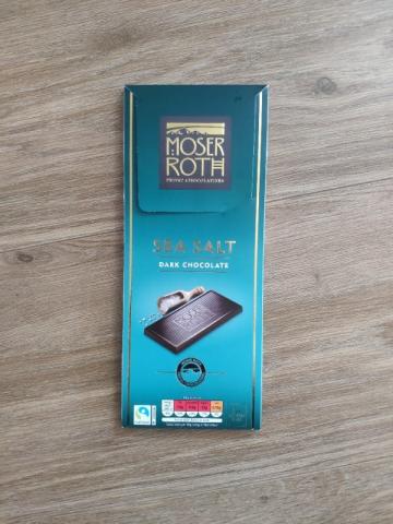 Sea Salt Dark Chocolate von patberg | Hochgeladen von: patberg