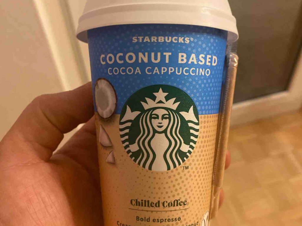 Starbucks  Coconut Based Cooco Cappuccino von Joytheboy | Hochgeladen von: Joytheboy