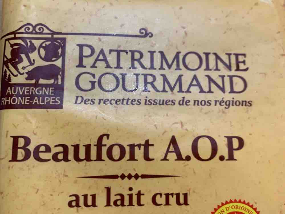 Beaufort A.O.P, au lait cru von rennog | Hochgeladen von: rennog