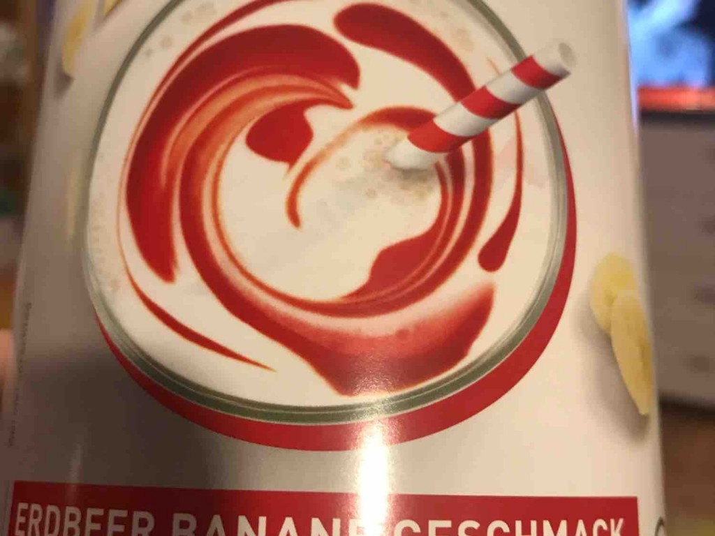 figuaktiv shake Erdbeer Banane von Mountbatten | Hochgeladen von: Mountbatten