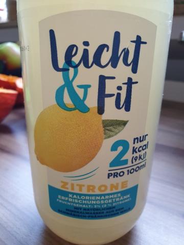 Zitrone leicht&Fit von Sarah Hunger | Hochgeladen von: Sarah Hunger