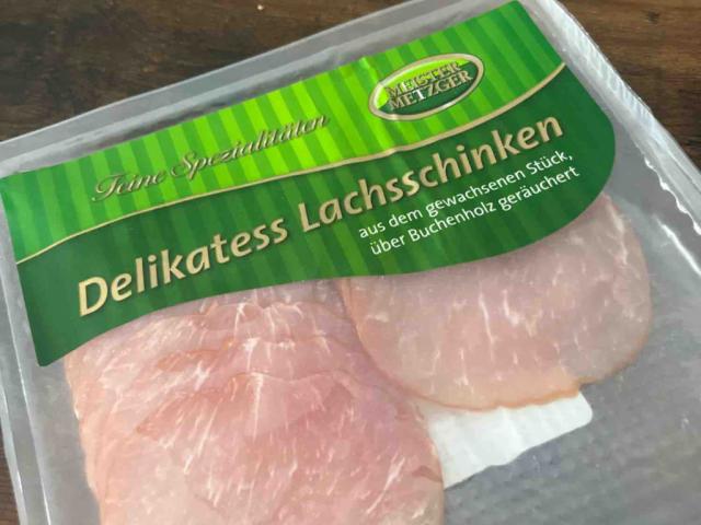 Delikatess Lachsschinken von RedSurikat | Hochgeladen von: RedSurikat