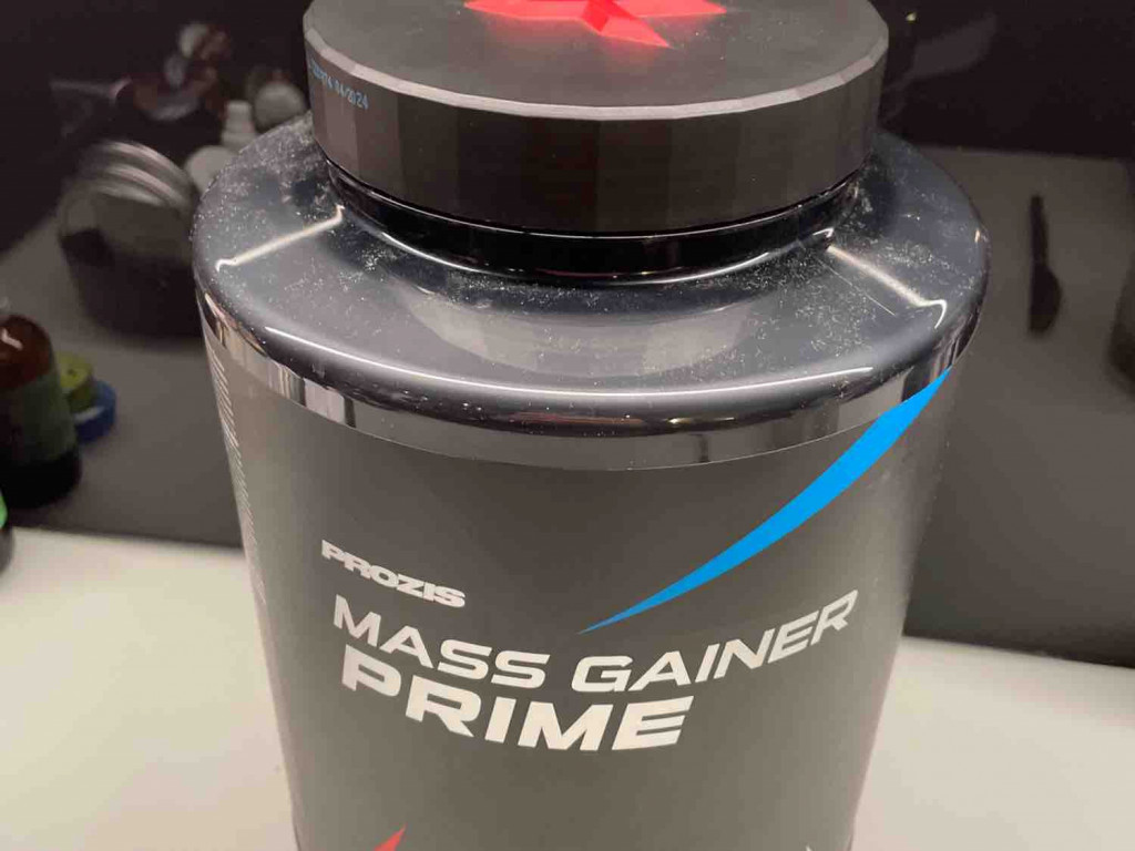 Prime Mass Gainer, Milch von twihl00 | Hochgeladen von: twihl00