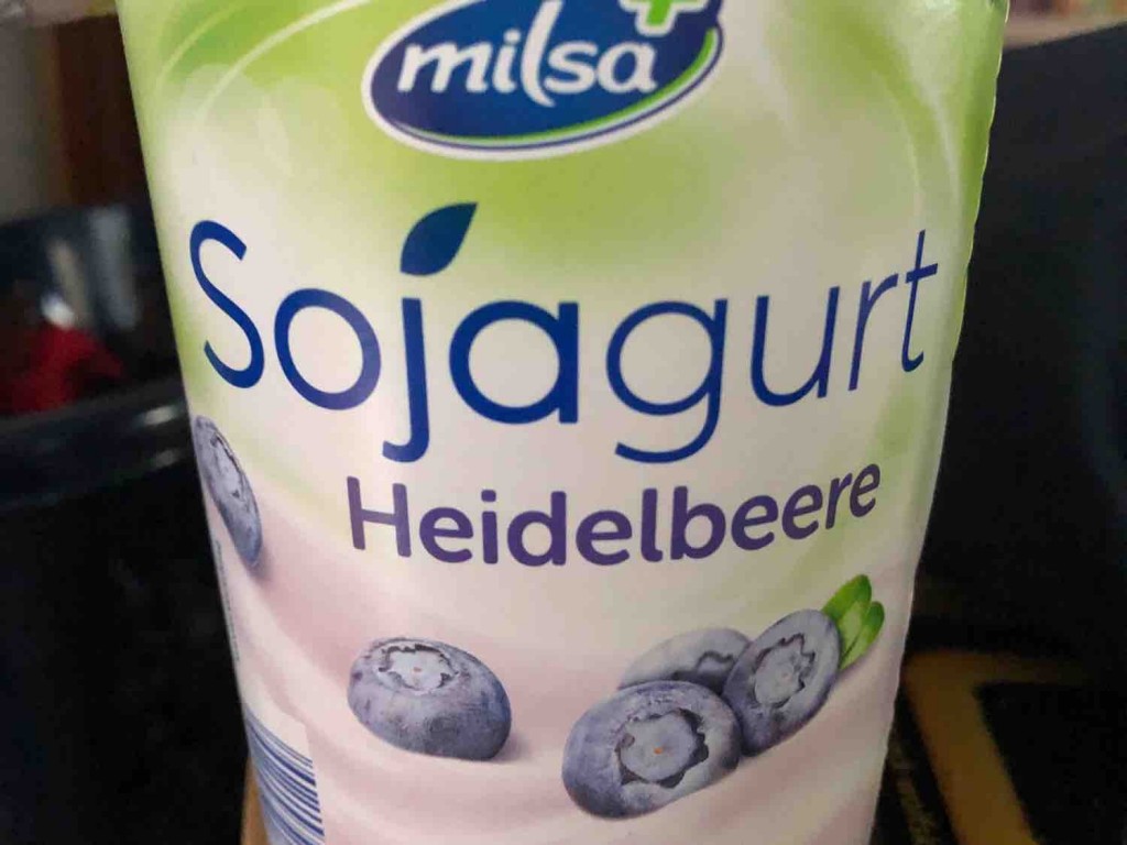 Aldi Sojagurt Heidelbeere von lotharjacob | Hochgeladen von: lotharjacob